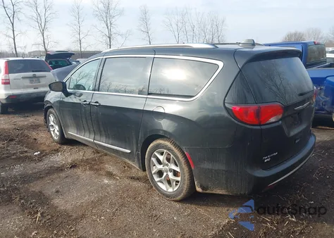 2020 Chrysler Pacifica Limited z USA, uszkodzony, nr VIN 2C4RC1GG0LR109219